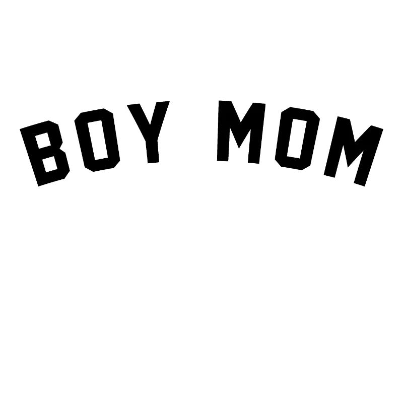 Junge Mama