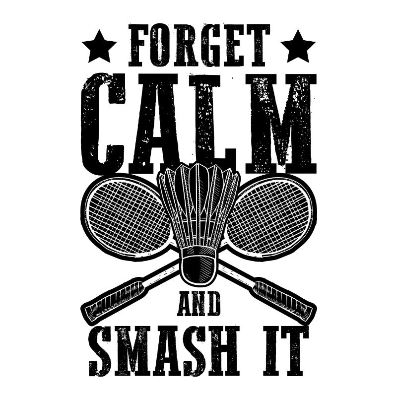 Badminton racket badminton