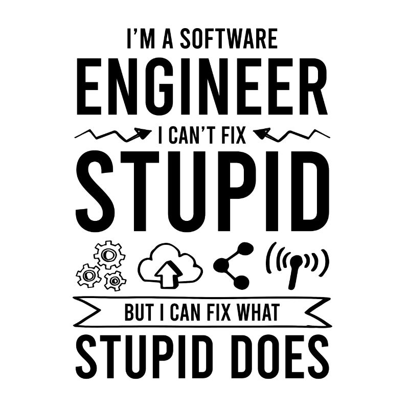 software engineering saying