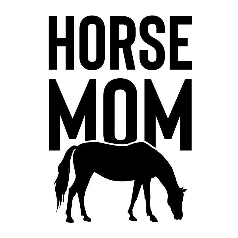 Pferde Mama