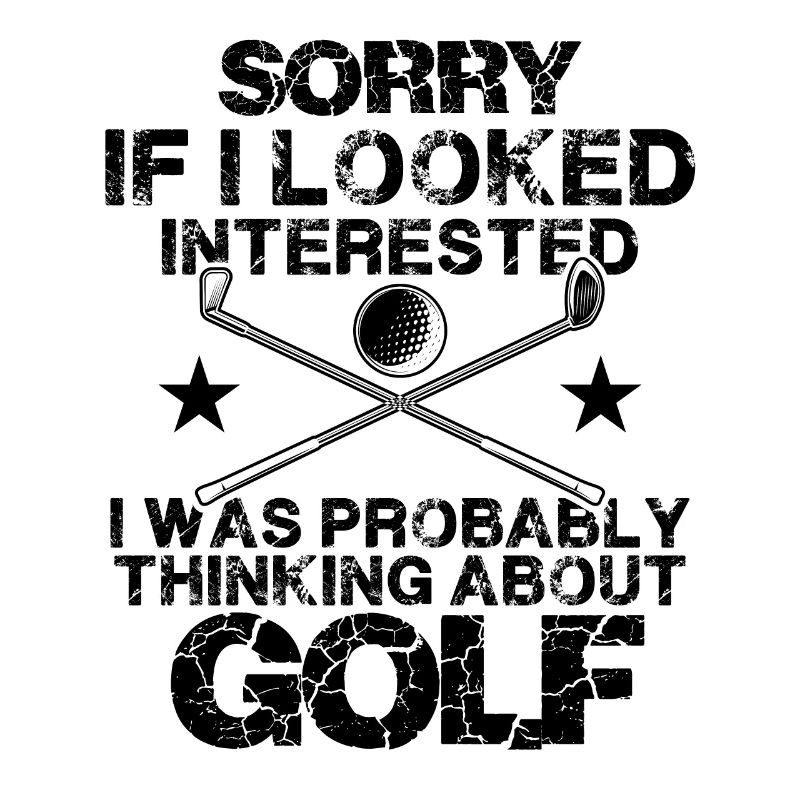 golf golfer