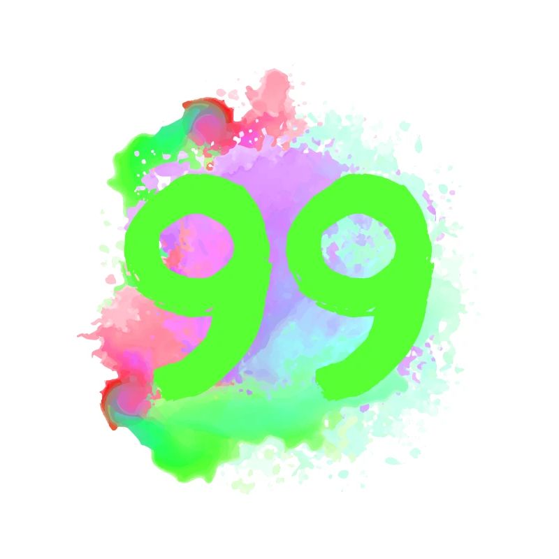99 Nombre d’objets blob