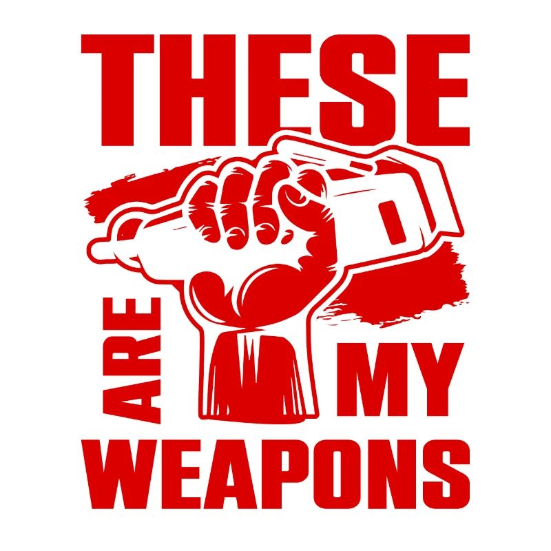 Barber weapons