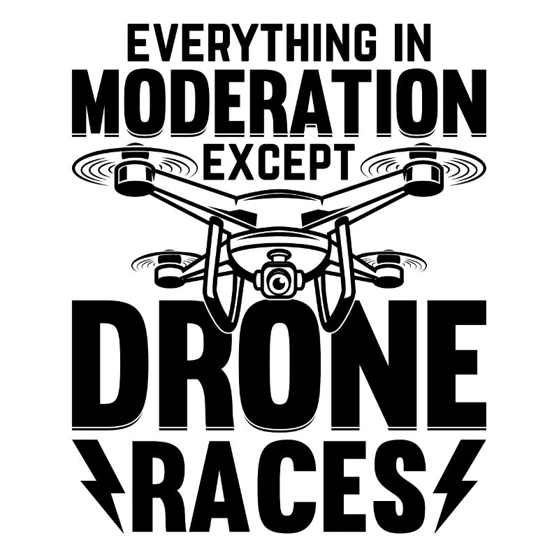 Drone Pilot - Tout avec modération sauf Dron