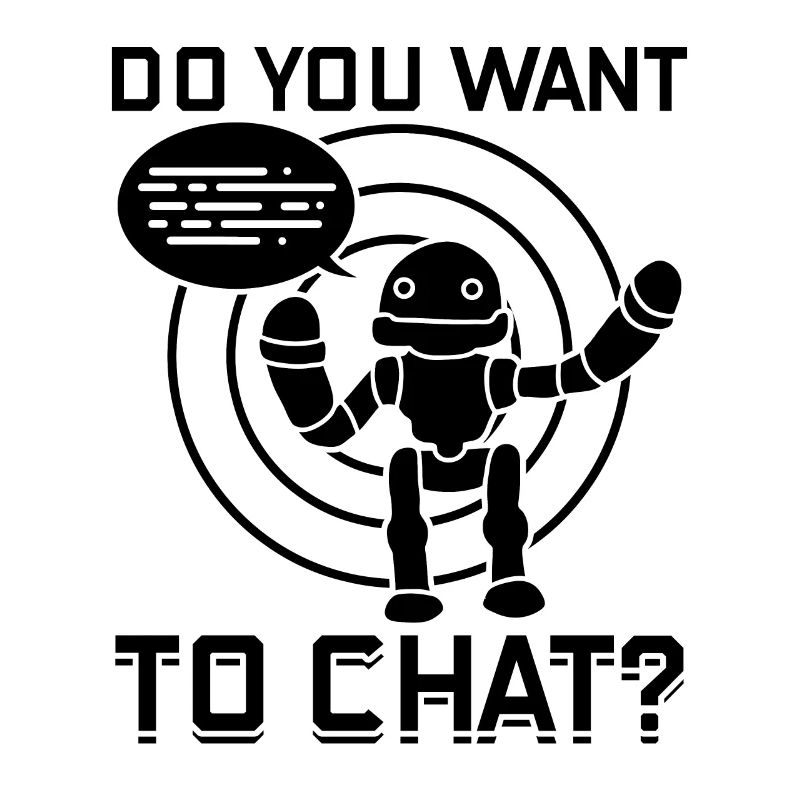 Voulez-vous discuter? - Chatbots Artificial Intelli