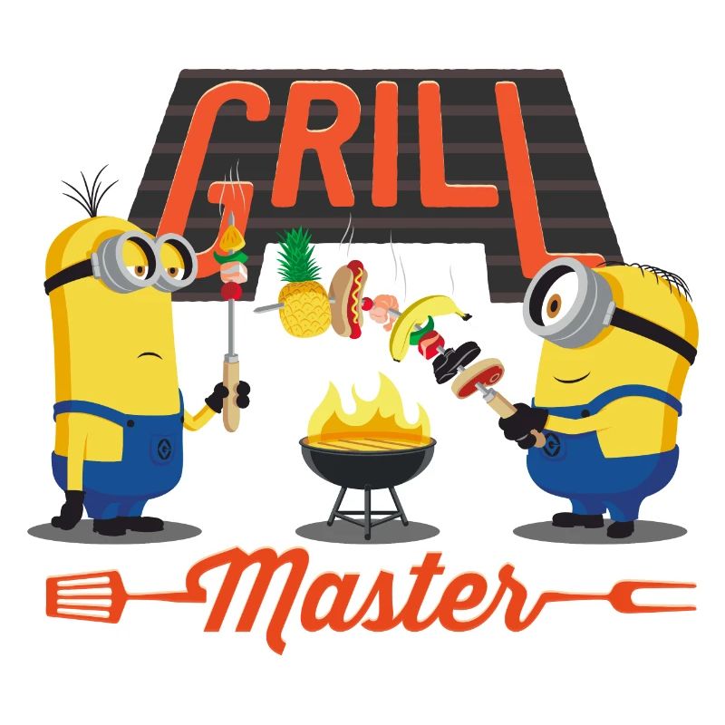 Minions Grill Master