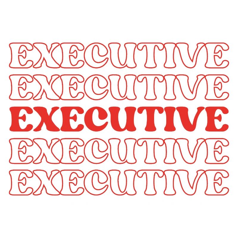 Executive Leader Chief Head Supervisor Manager