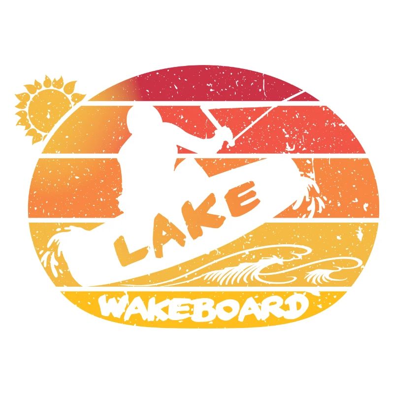 Wakeboard, Sun