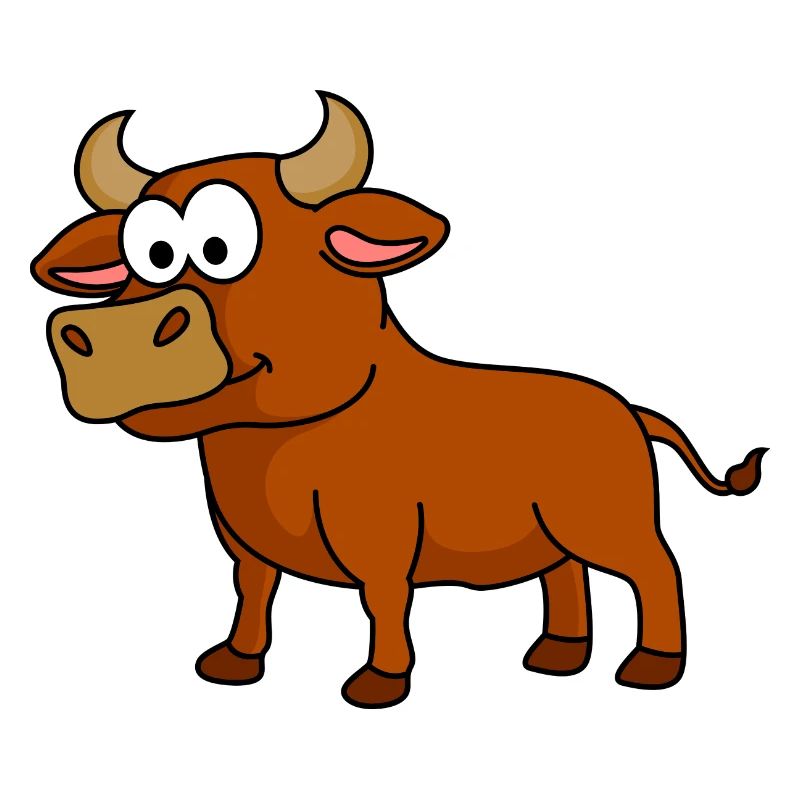 Taurus Comic Animal