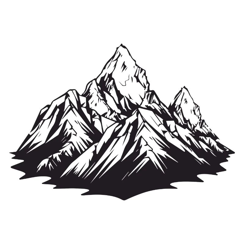 Berge Landschaft