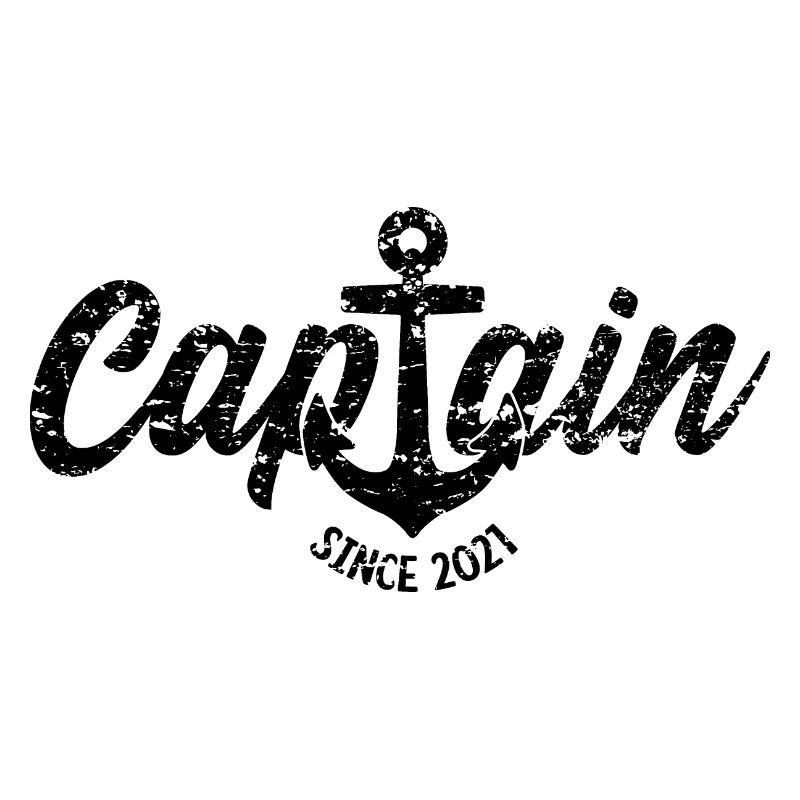 CAPTAIN SINCE 2021