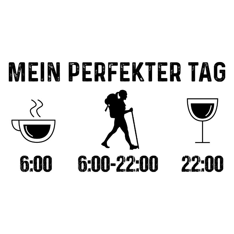 Mein Perfekt-Tag 1 - (2)