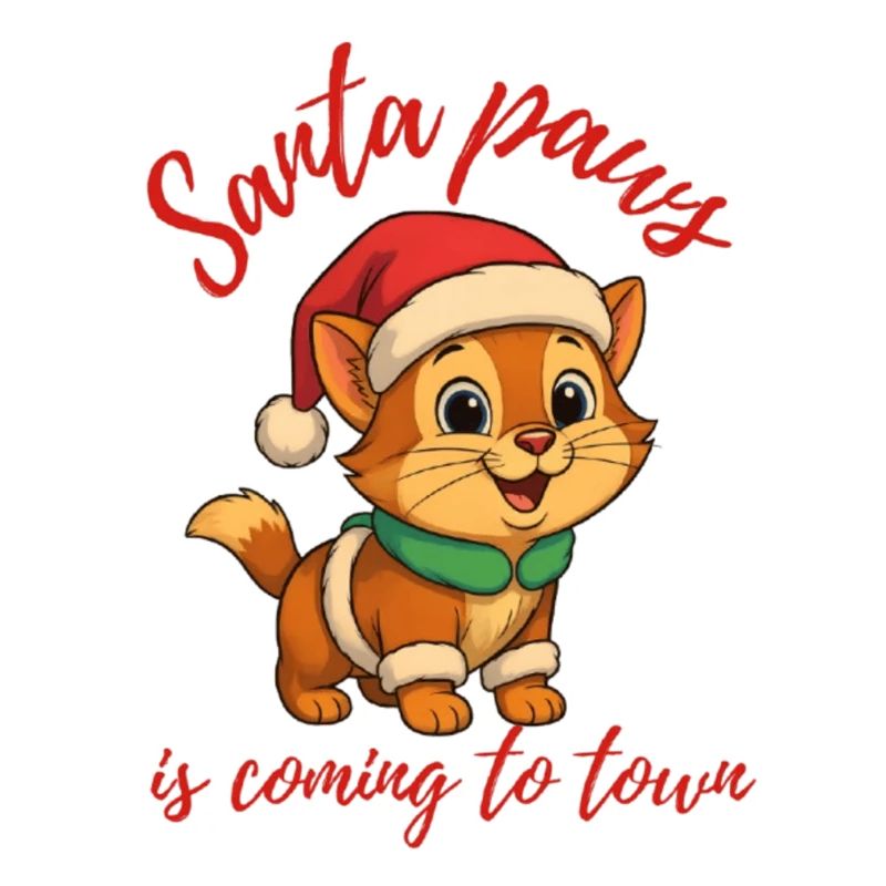 Santa Paws kommt