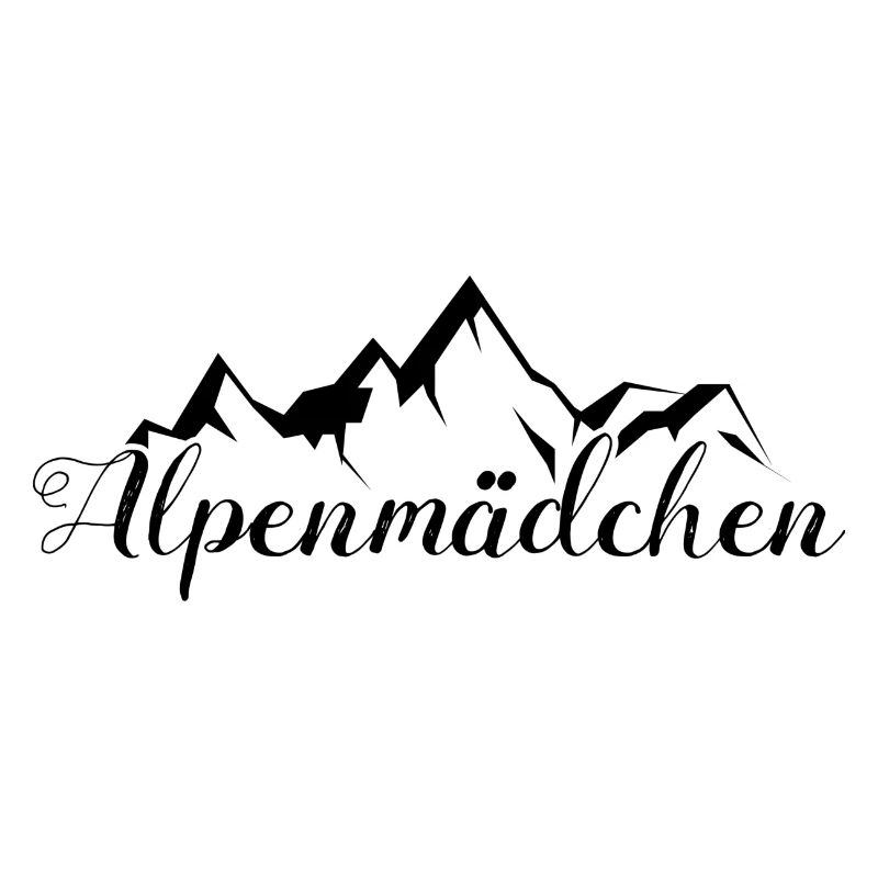Alpenmädchen -