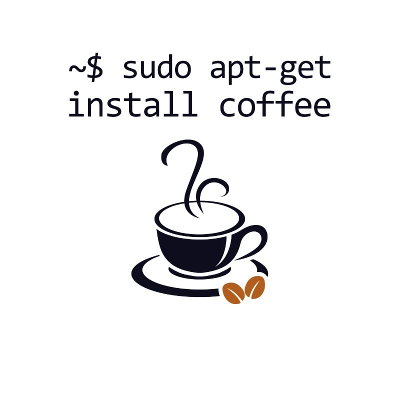 Sudo Install Coffee Informatiker Admin