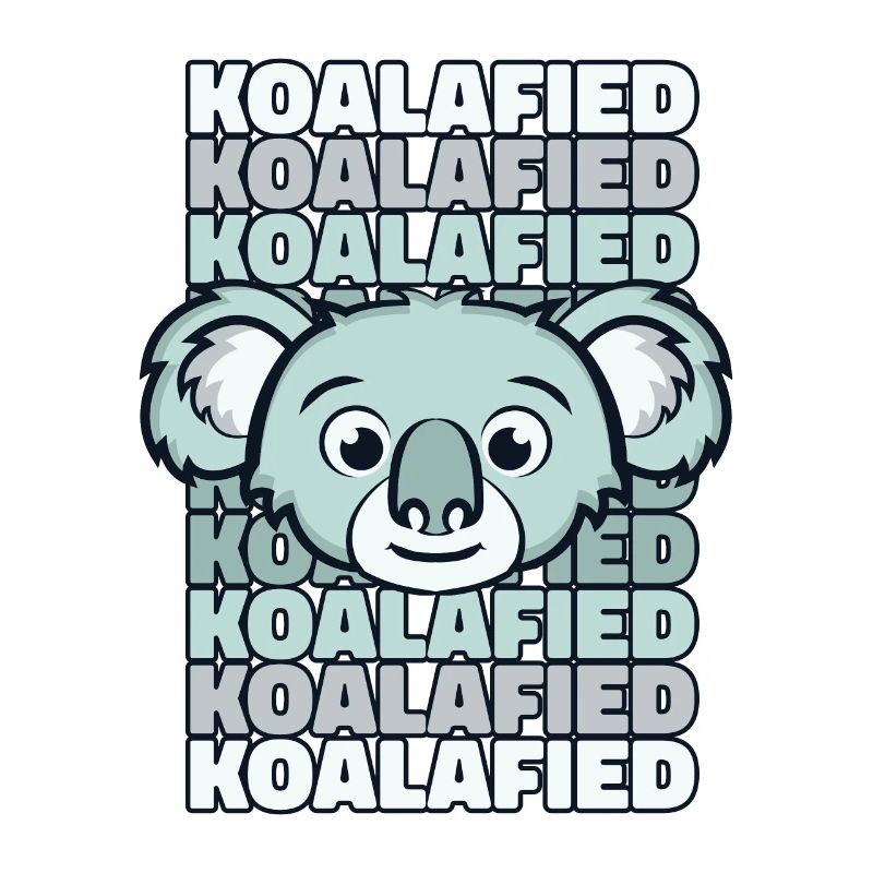 Koalabär Eukalyptus Phascolarctos