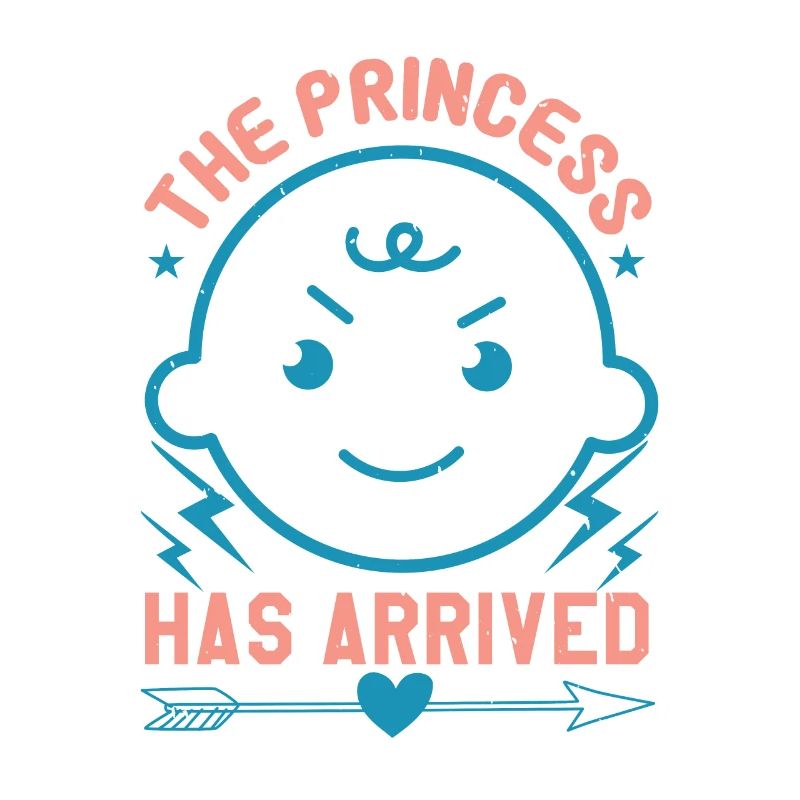 La princesse est arrivée