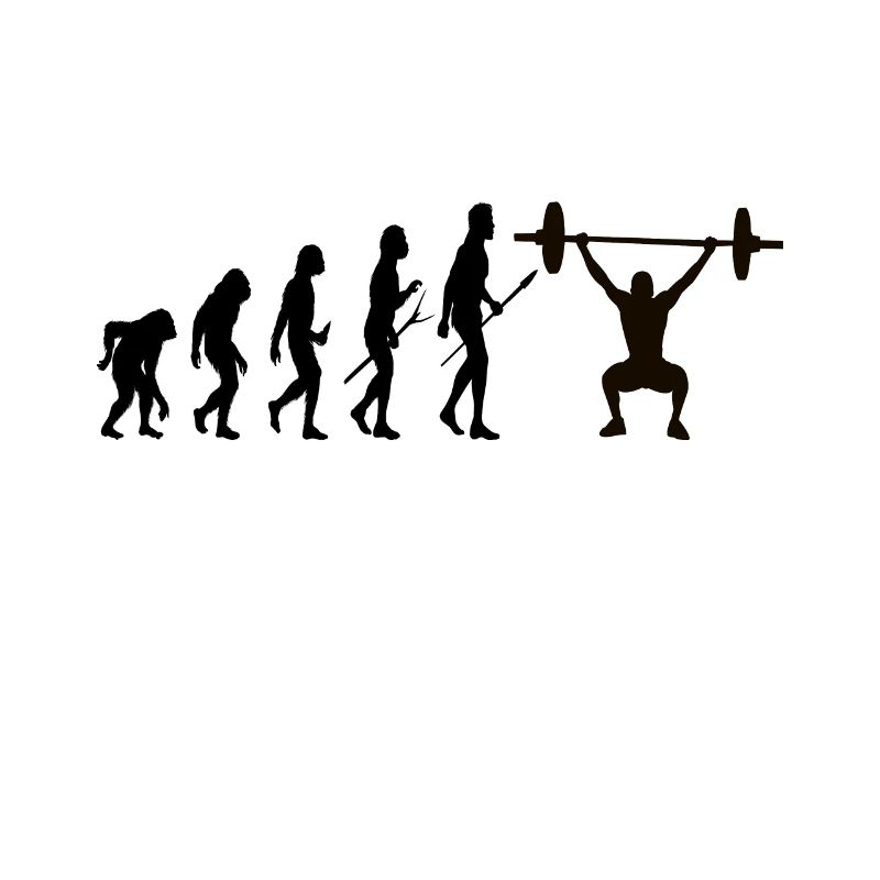 Bodybuilding Evolution