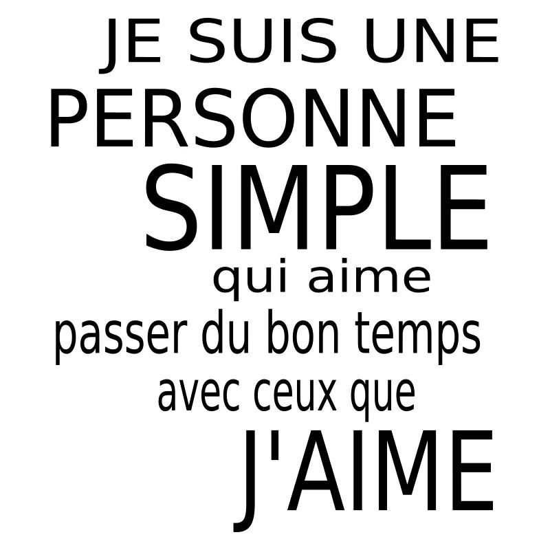 Message drôle / texte drôle / phrase drôle