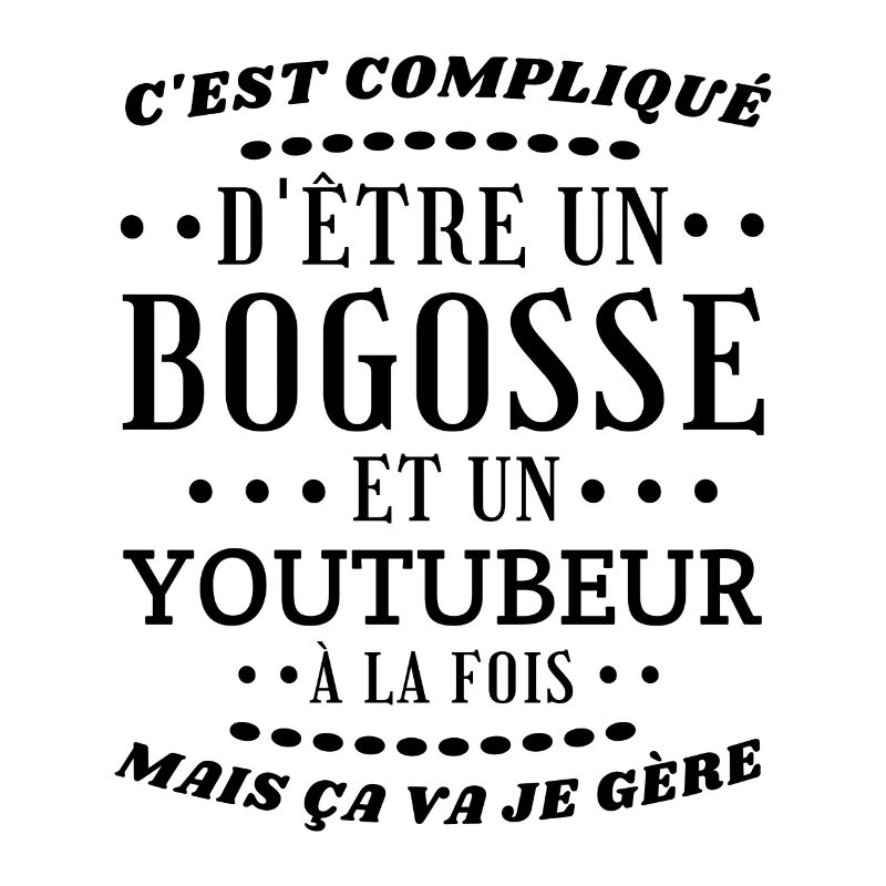 Bogosse Youtuber