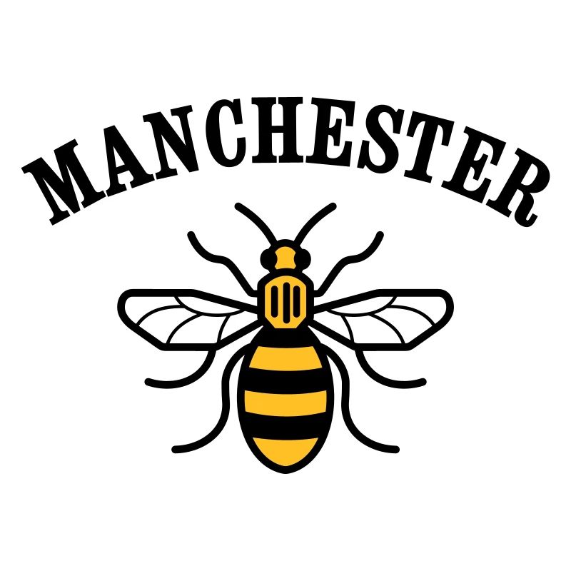 MCR MANCHESTER BEE