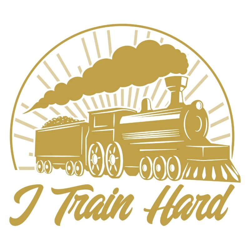 Model Railway Trains Train Driver Gift