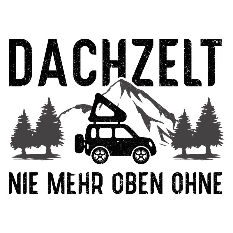Dachzelt -