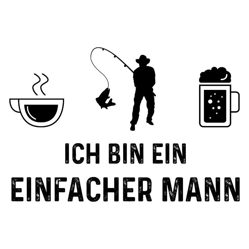 Ich bin ein Einfacher Mann -