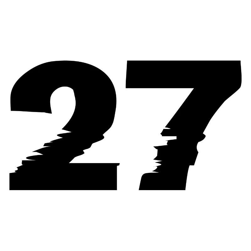 27 Zahl