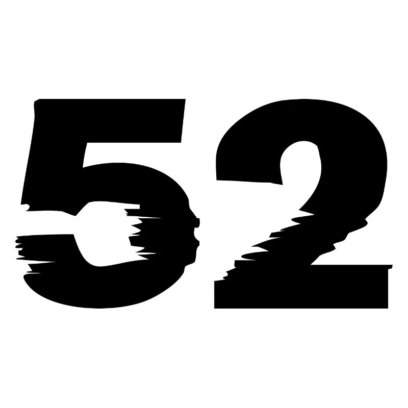 52 Zahl