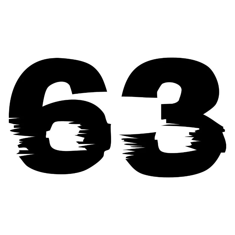 63 Zahl