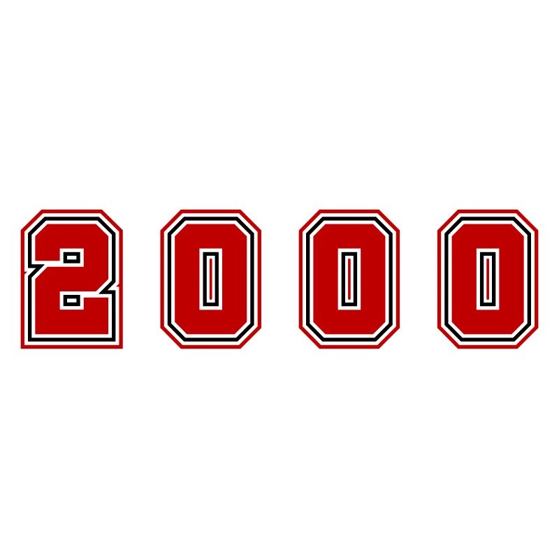 Numéro de l’année 2000