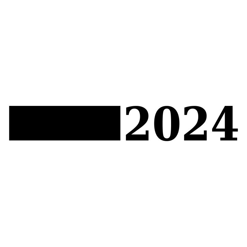 2024 Jahr