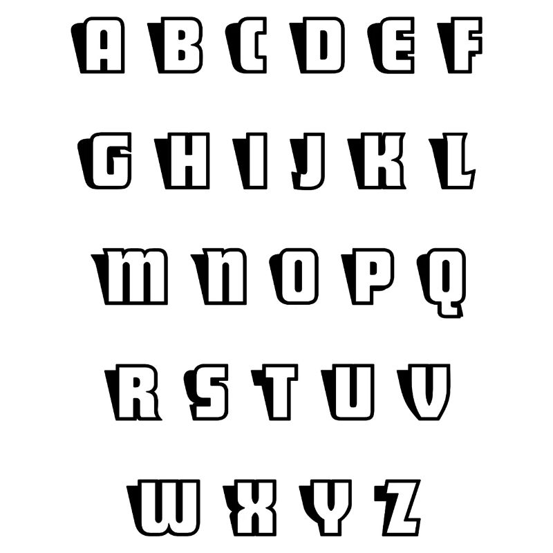 Alphabet
