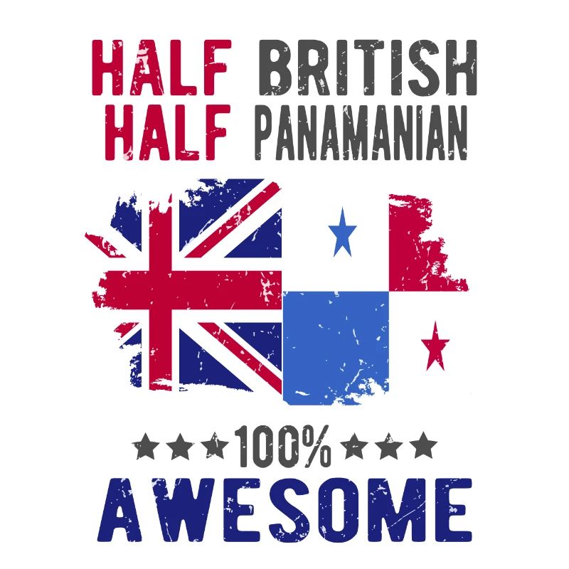 Halb Brite Halb Panamese
