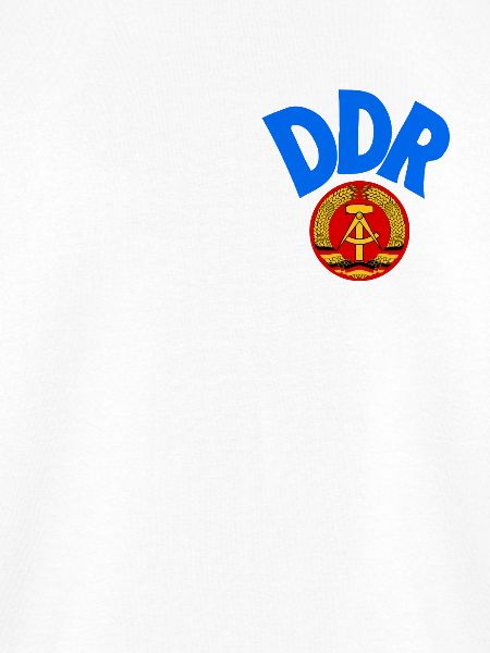 DDR Fussballtrikot