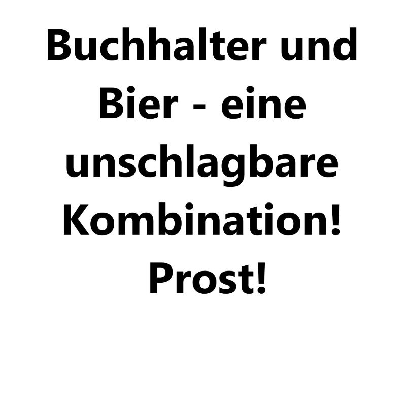"Buchhaltungs-Champion" Geschenk