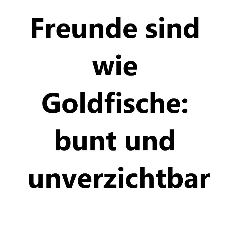 Bunter Flossentanz