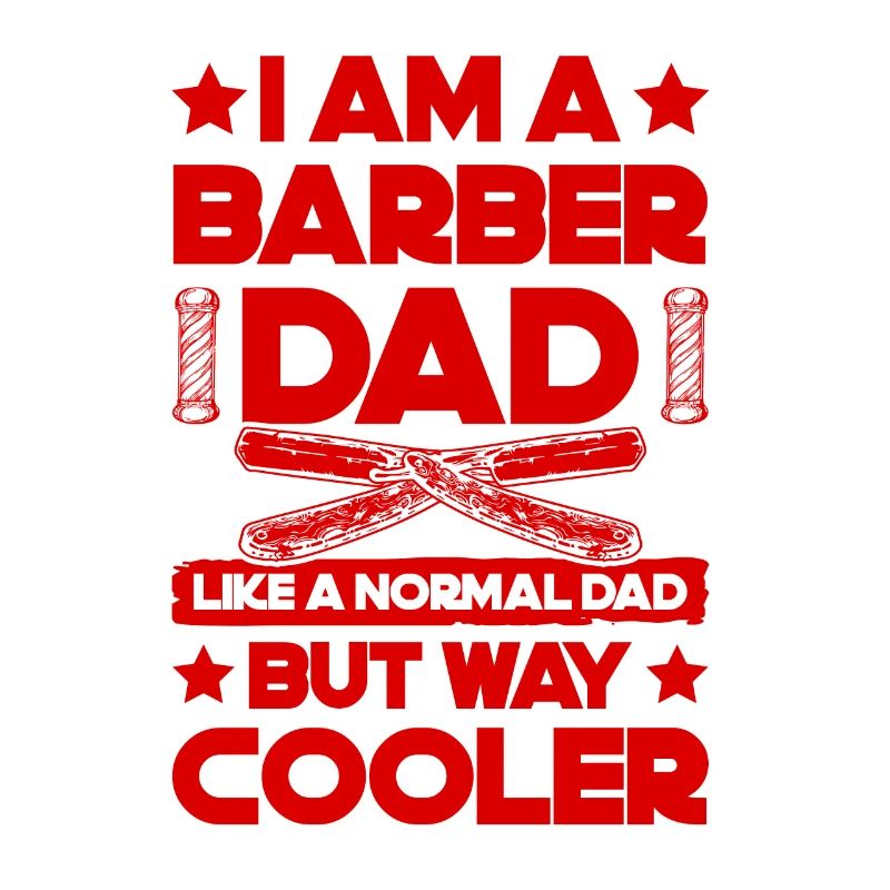Barber Dad