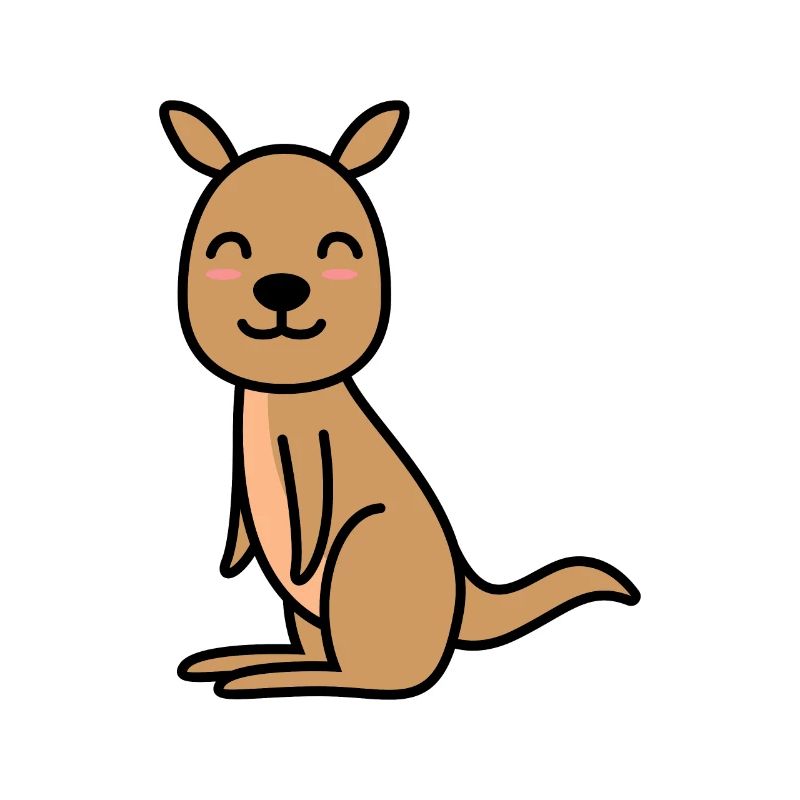 Kangaroo Comic