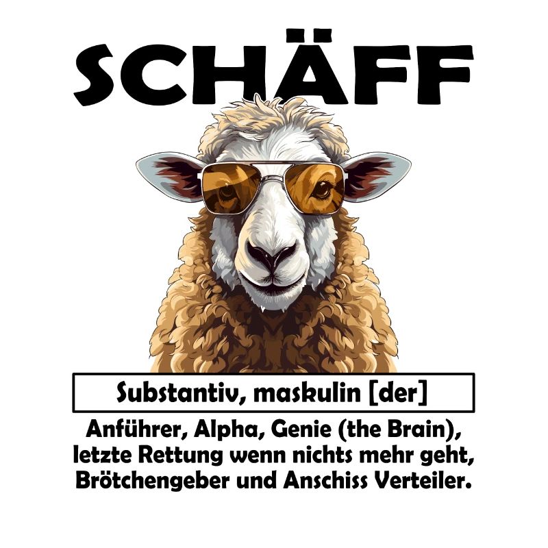 Schäff | Chef | Teamleiter| Abteilungsleiter