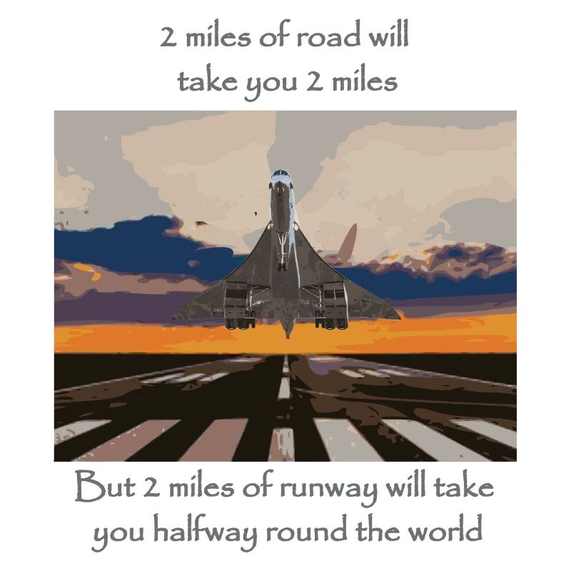 2 Miles