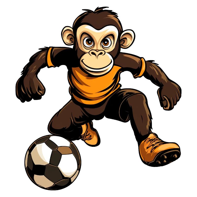 Monkey Soccer
