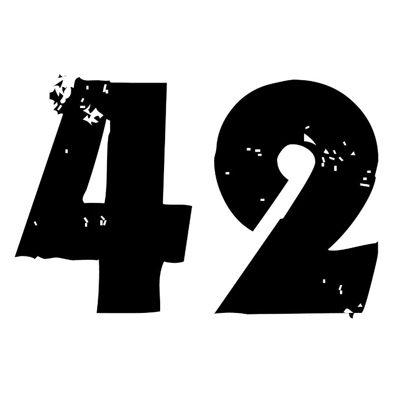 42 Zahl