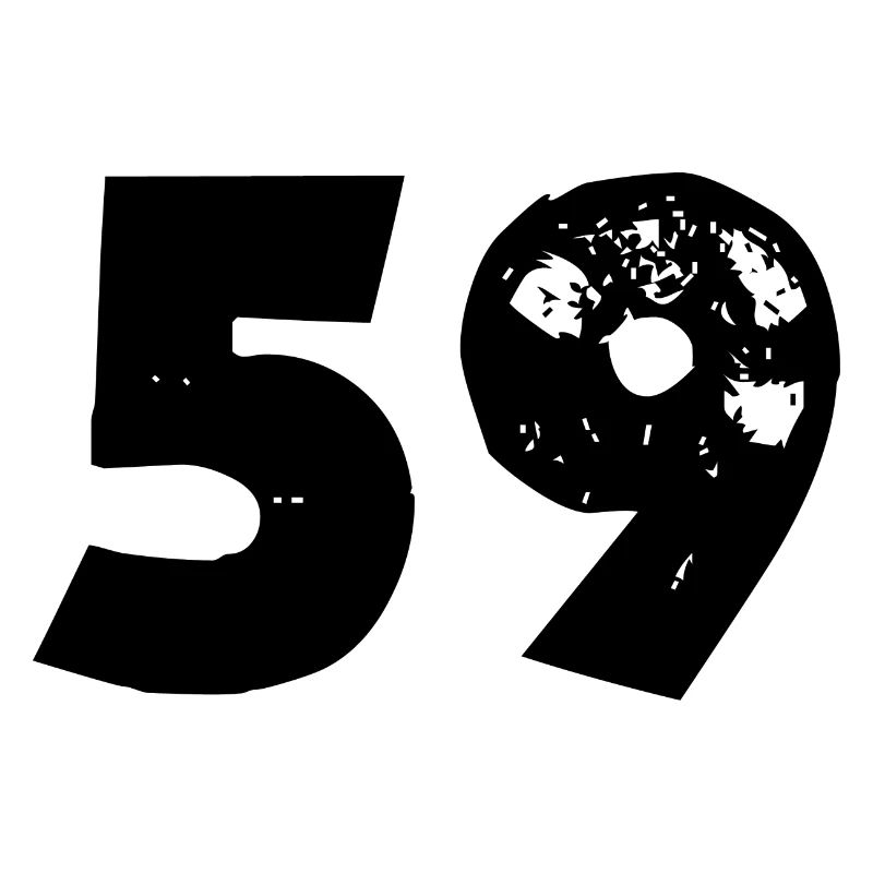 59 Zahl