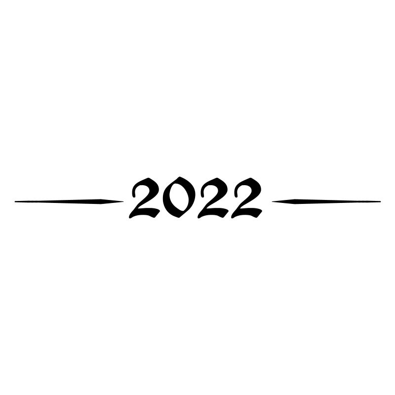 Année 2022