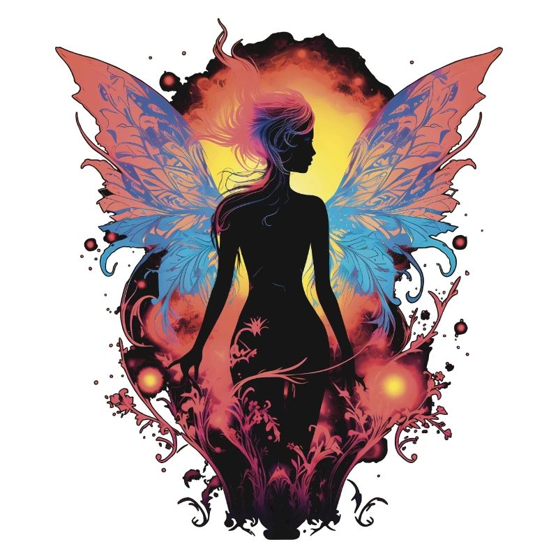 Neon Fairy