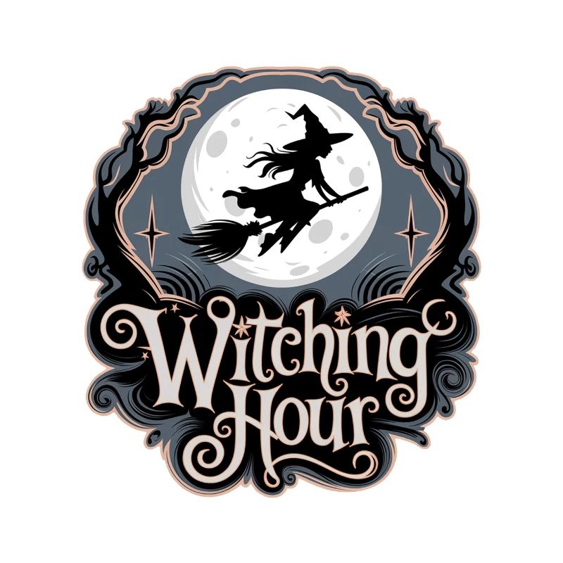 Witch at Full Moon – Witching Hour