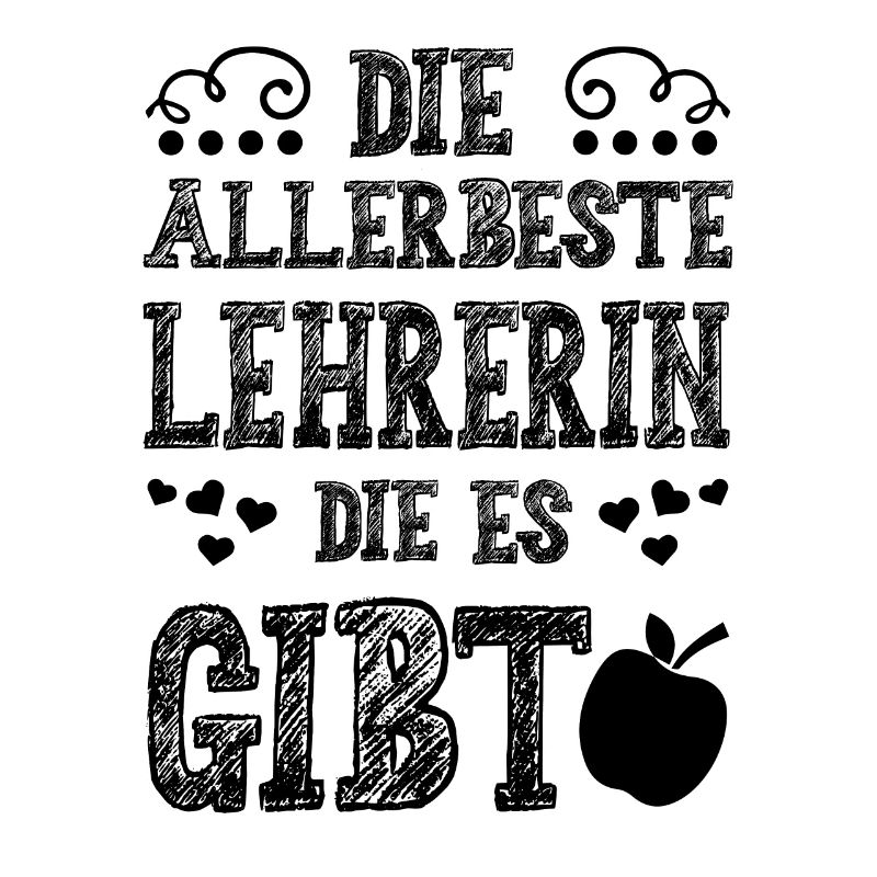 Allerbeste Lehrerin