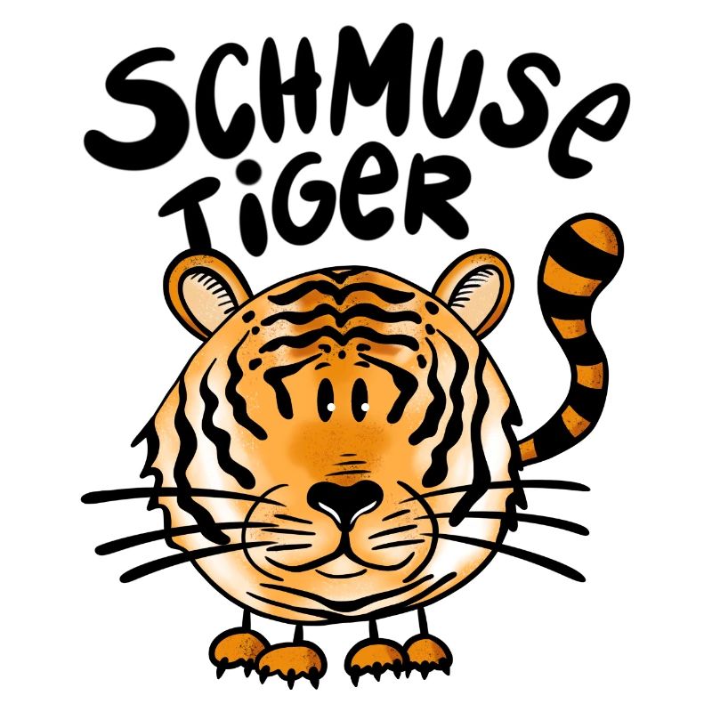 Tiger Schmusetiger